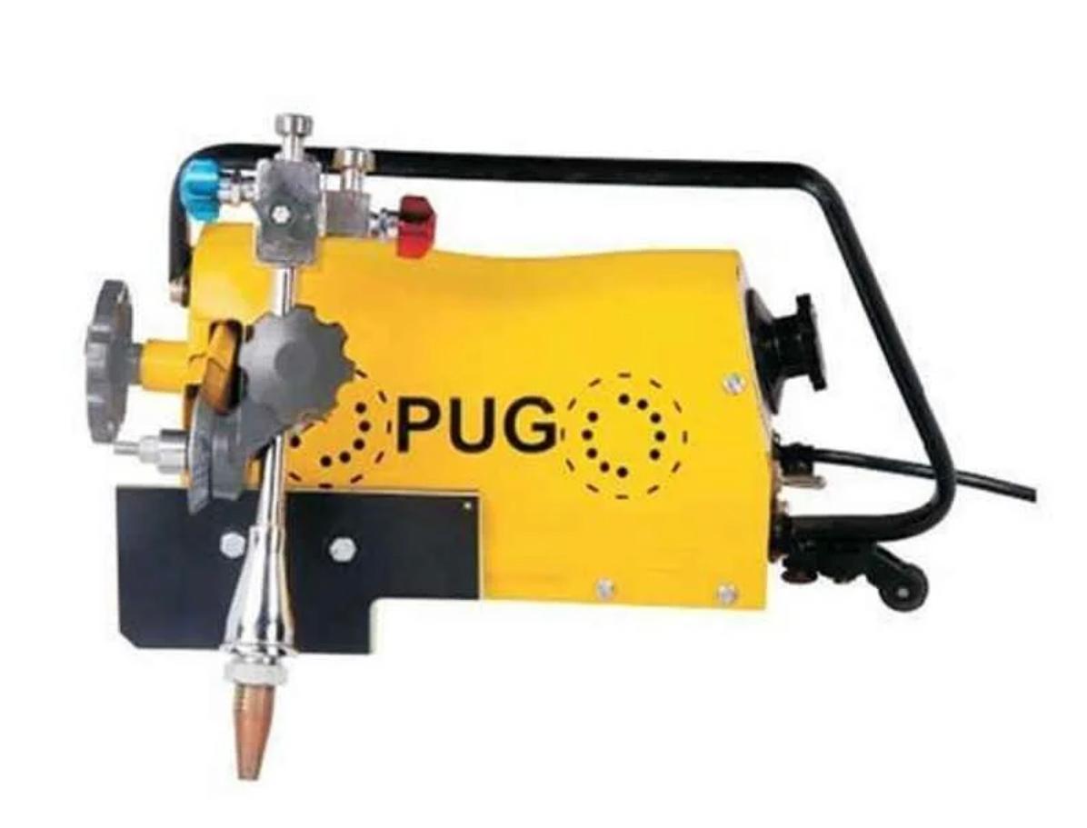 Pug Cutting Machine